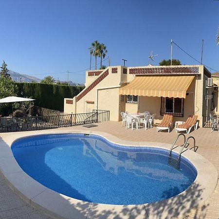 Albir Spanish House El Albir Екстер'єр фото