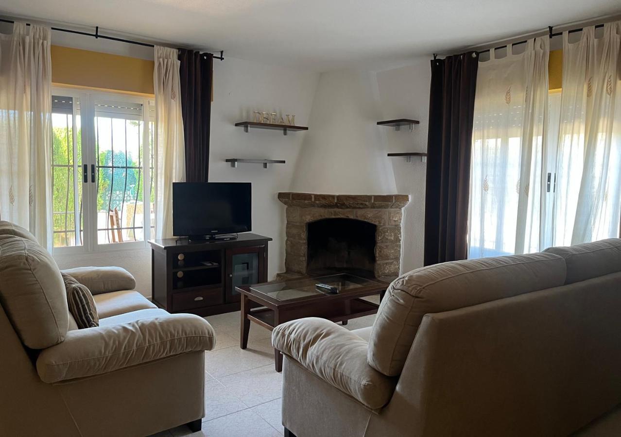 Albir Spanish House El Albir Екстер'єр фото