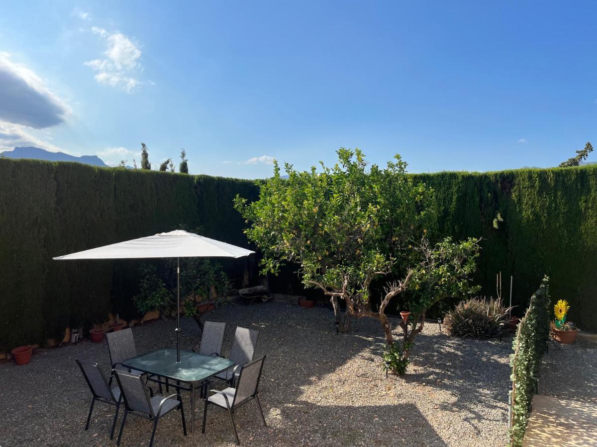 Albir Spanish House El Albir Екстер'єр фото