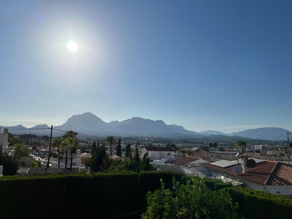 Albir Spanish House El Albir Екстер'єр фото