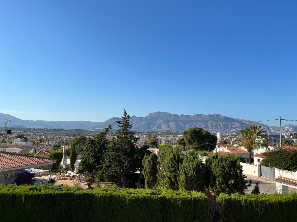 Albir Spanish House El Albir Екстер'єр фото