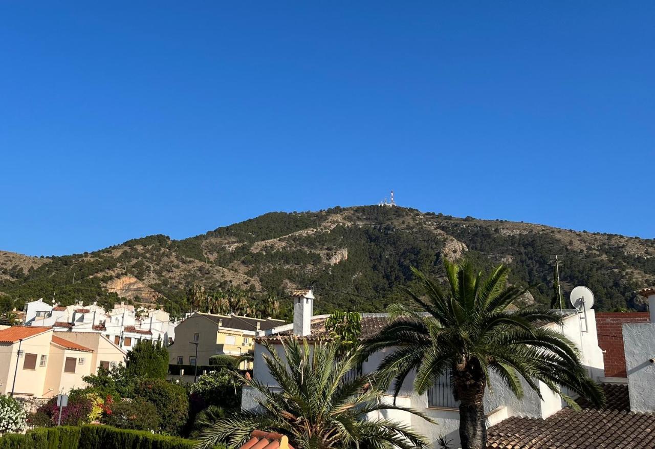 Albir Spanish House El Albir Екстер'єр фото