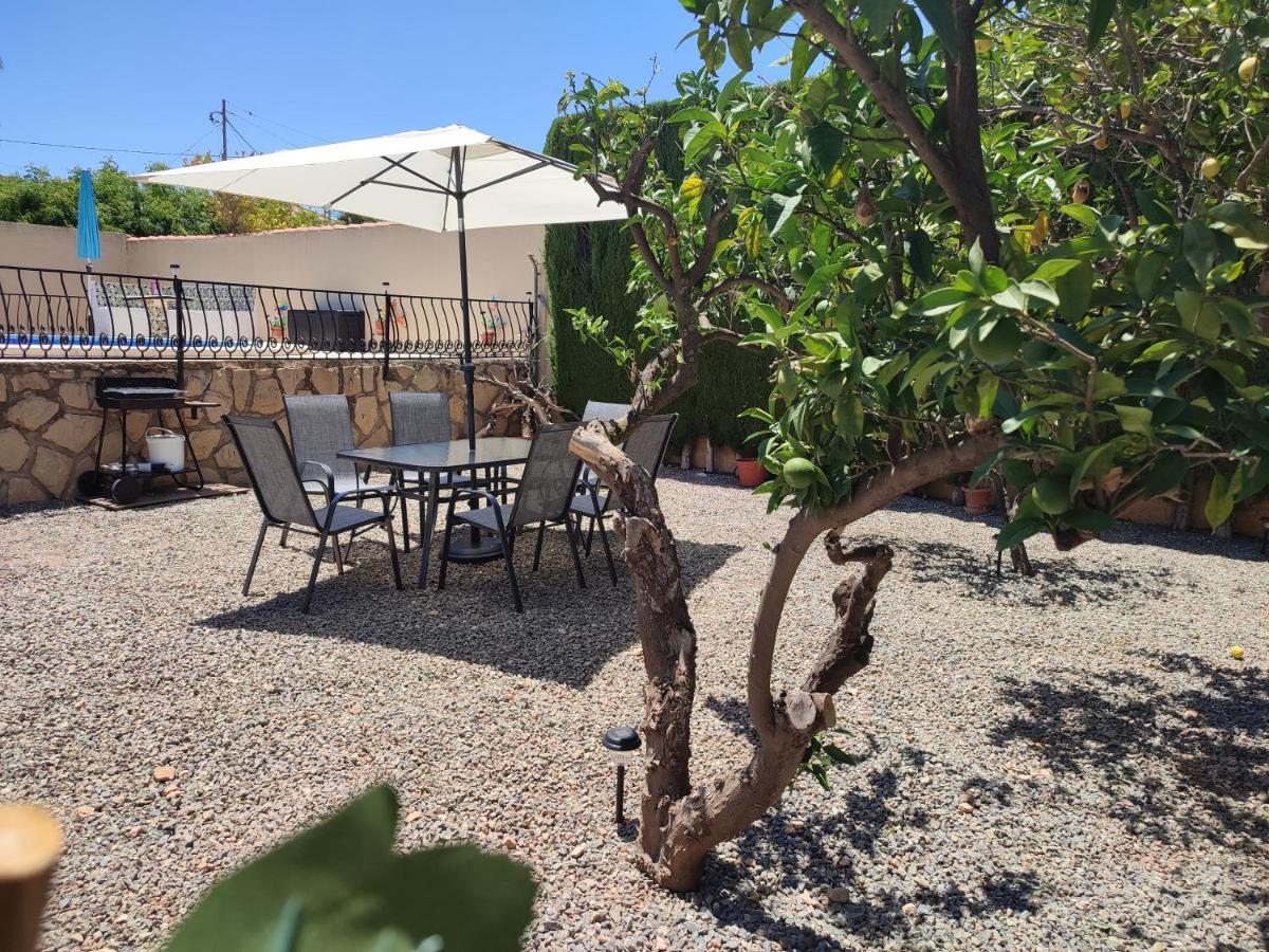 Albir Spanish House El Albir Екстер'єр фото