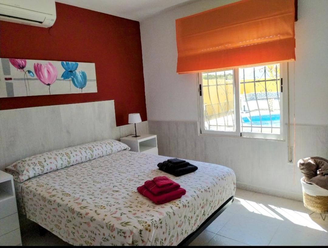Albir Spanish House El Albir Екстер'єр фото