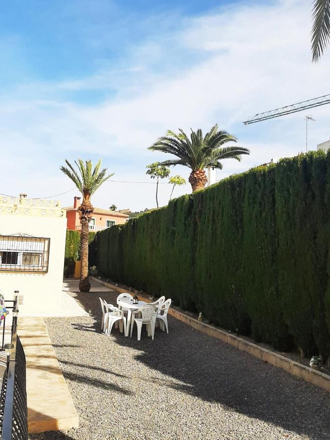 Albir Spanish House El Albir Екстер'єр фото