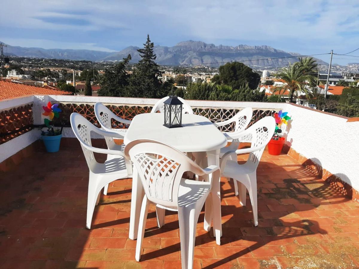 Albir Spanish House El Albir Екстер'єр фото