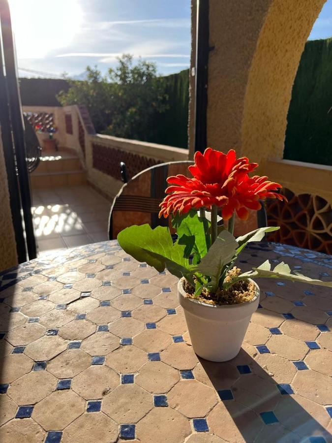 Albir Spanish House El Albir Екстер'єр фото
