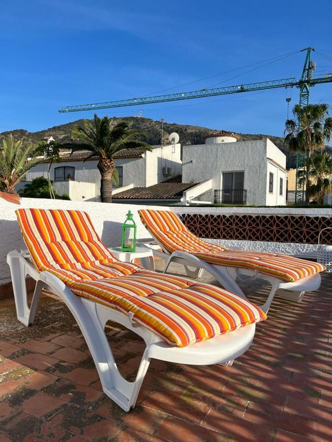 Albir Spanish House El Albir Екстер'єр фото