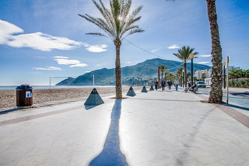 Albir Spanish House El Albir Екстер'єр фото