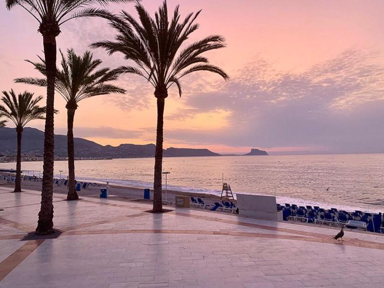 Albir Spanish House El Albir Екстер'єр фото