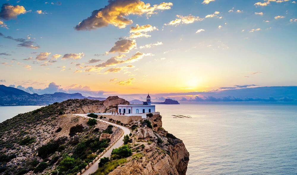 Albir Spanish House El Albir Екстер'єр фото