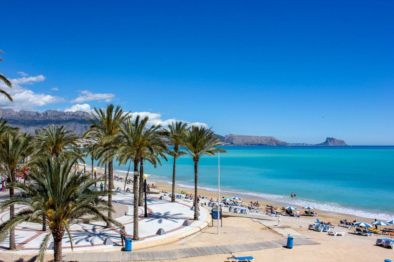 Albir Spanish House El Albir Екстер'єр фото